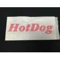 Vrecko Hot Dog 80x200mm (100 ks)