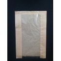 Papierové vrecko s okienkom chlieb (100ks)