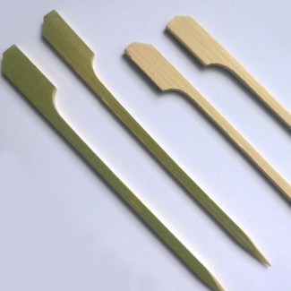 BIO bambusové paličky 12 cm (250ks)