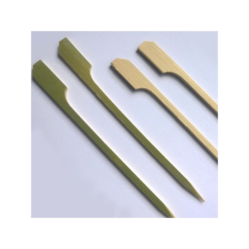 BIO bambusové paličky, 12 cm (250ks)