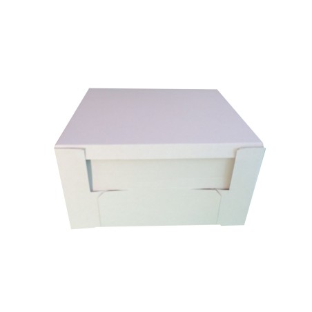 Krabica na tortu 35x35x18cm (25ks)