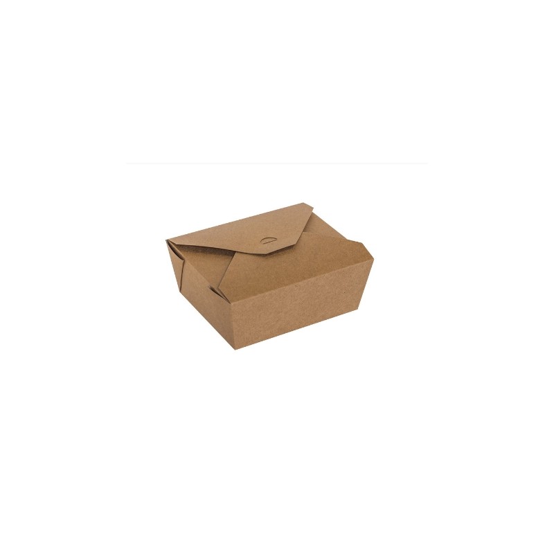 Box na jedlo 600 Kraft 110x90x60 (480ks)