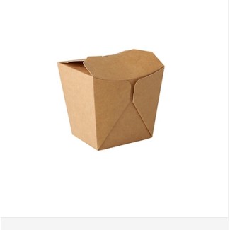 BIO Food box 700 papier kraft  (50/200ks