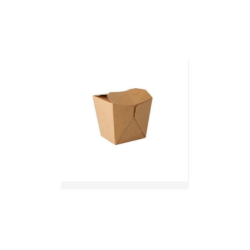 Food box 700 papier kraft  (50/200ks)