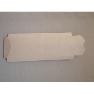 Obal na Wrap Tortila papier Kraft (