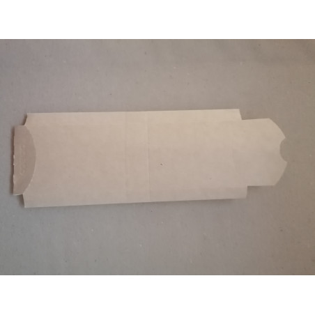 Obal na Wrap Tortila papier Kraft (