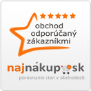 Pozrite si recenzie e-shopu na najnakup.sk